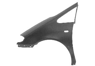 VAN WEZEL 5878655 -  Крыло